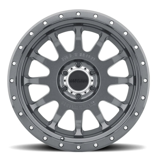 METHOD 605 NV Titanium
