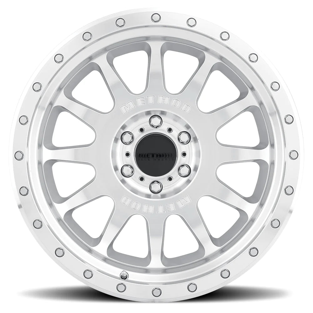 METHOD 605 NV Machined