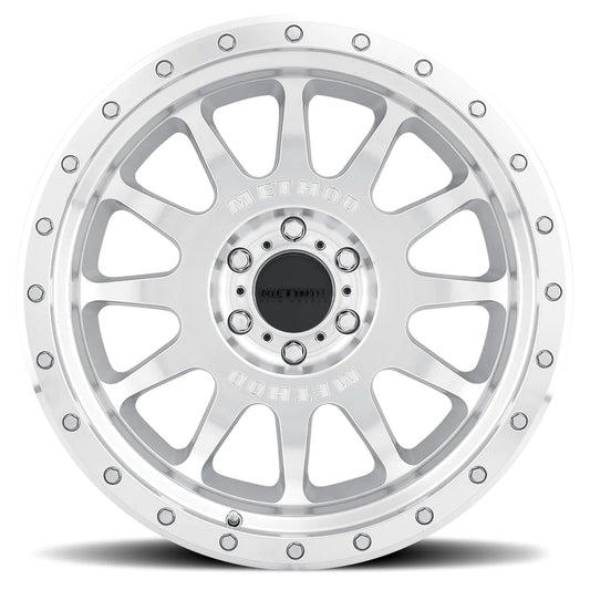 METHOD 605 NV Machined