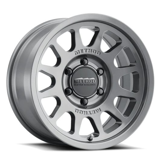 METHOD 703 BEAD GRIP Gloss Titanium