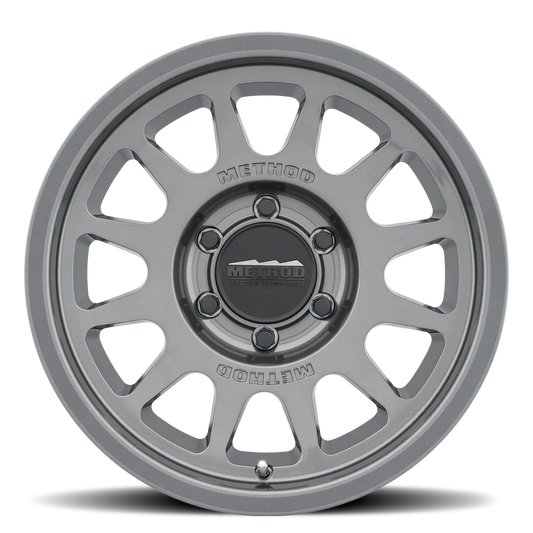 METHOD 703 BEAD GRIP Gloss Titanium