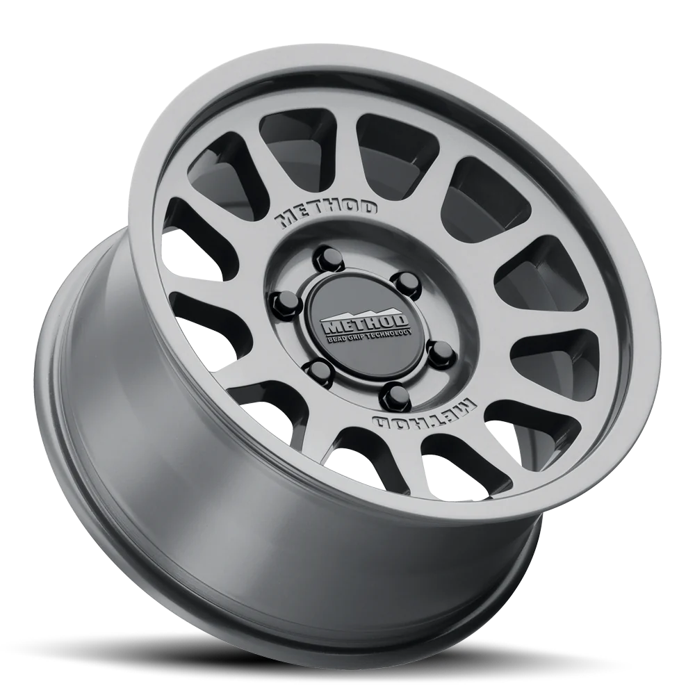 METHOD 703 BEAD GRIP Gloss Titanium