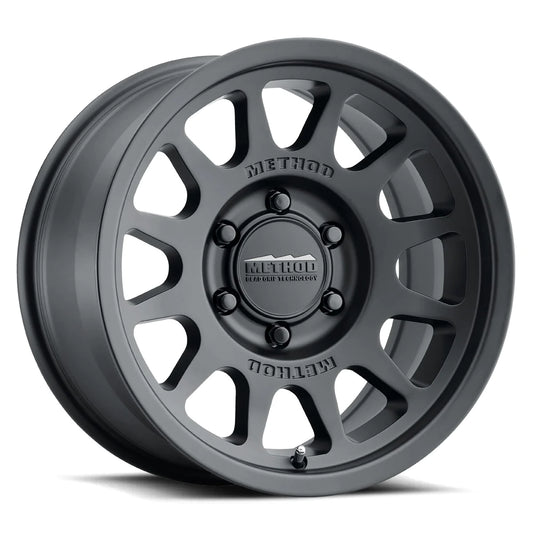 METHOD 703 BEAD GRIP Matte Black