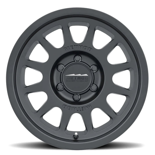 METHOD 703 BEAD GRIP Matte Black