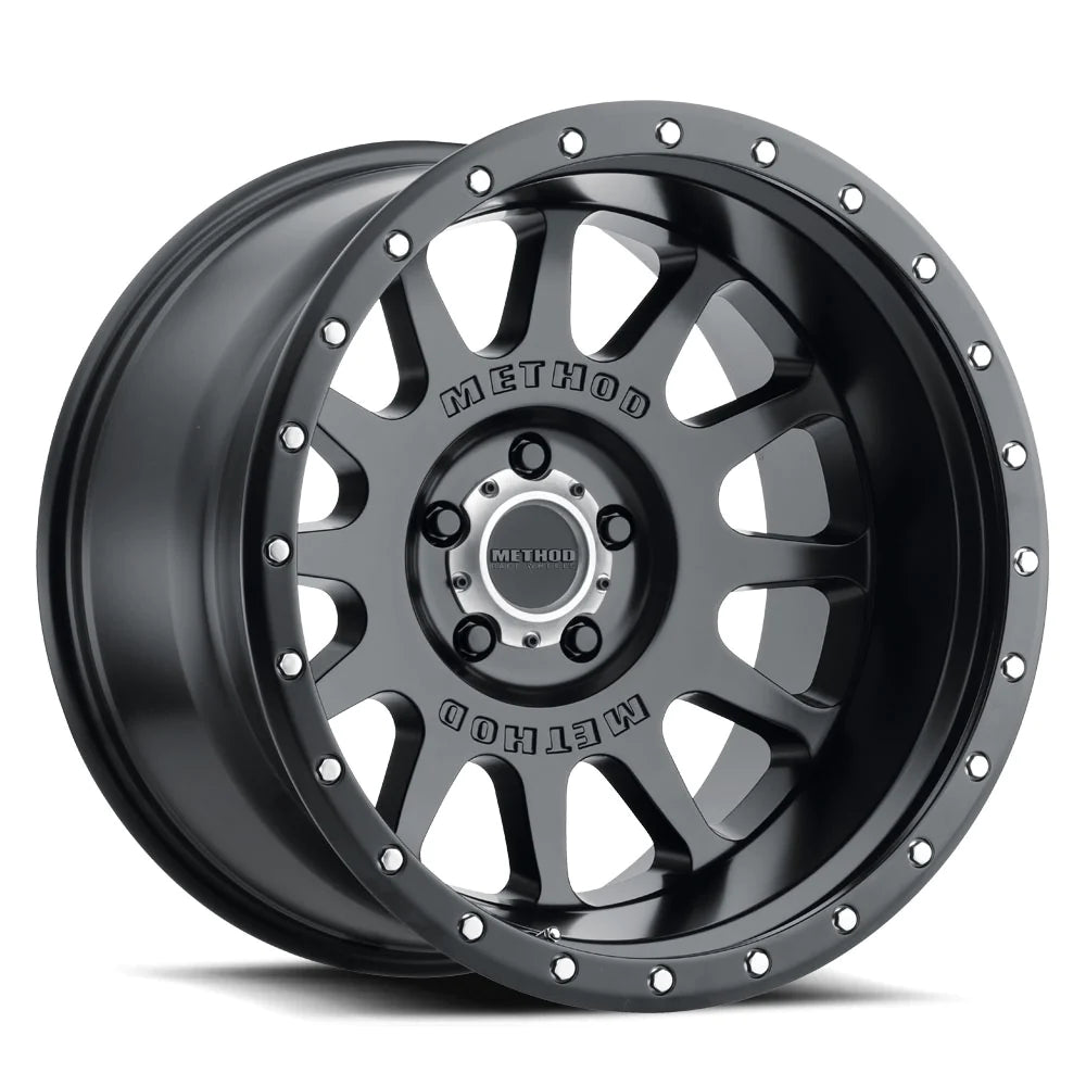 METHOD 605 NV Matte Black