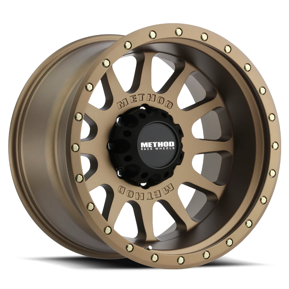 METHOD 605 NV Bronze