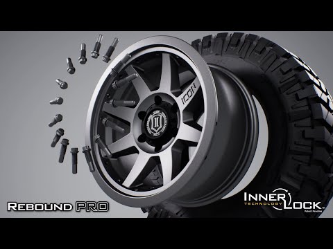 ICON REBOUND PRO Bronze