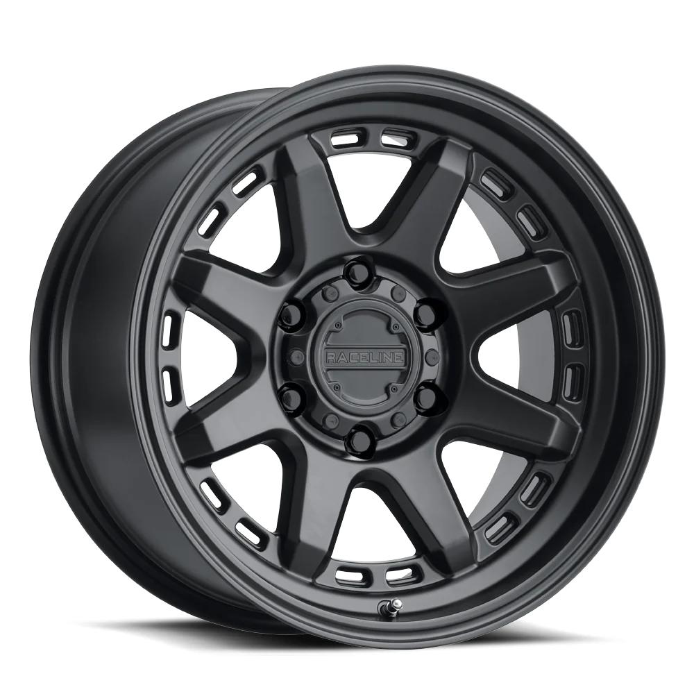 RACELINE SCOUT Satin Black