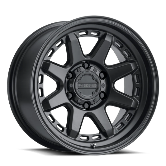 RACELINE SCOUT Satin Black