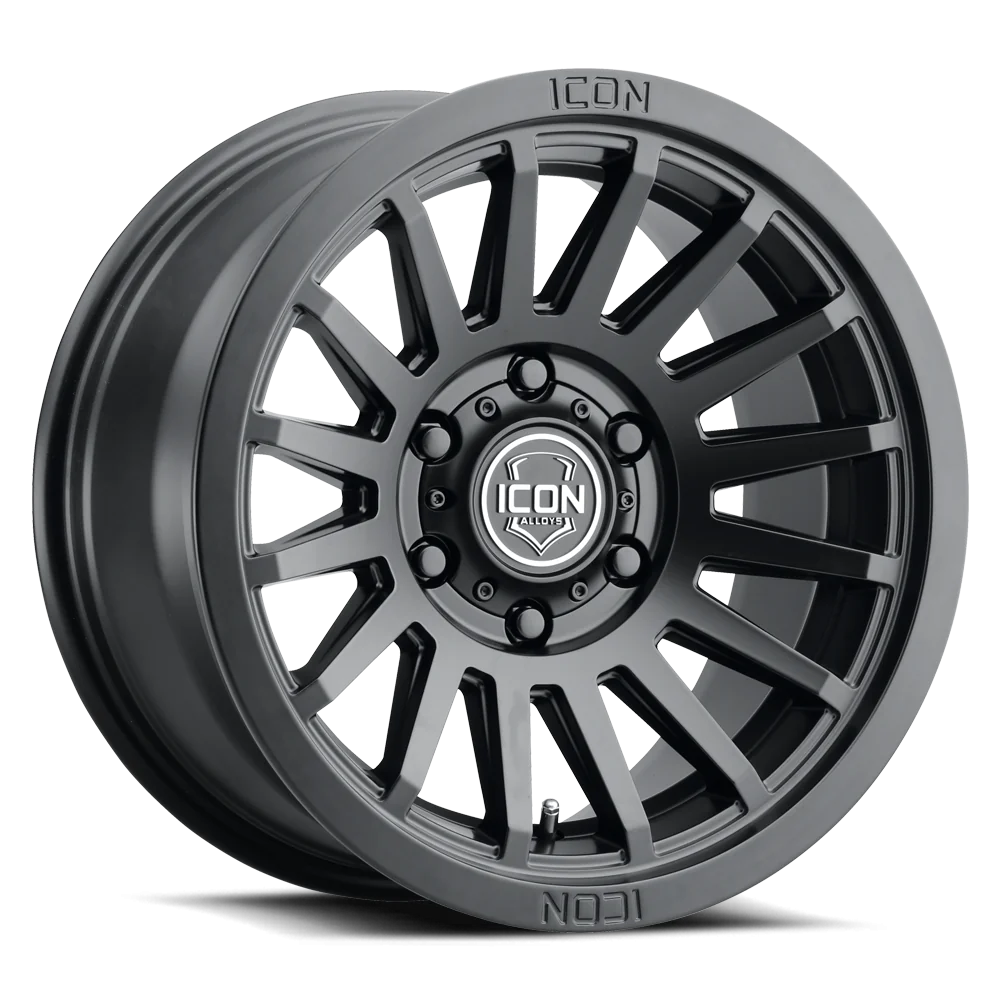 ICON RECON Satin Black
