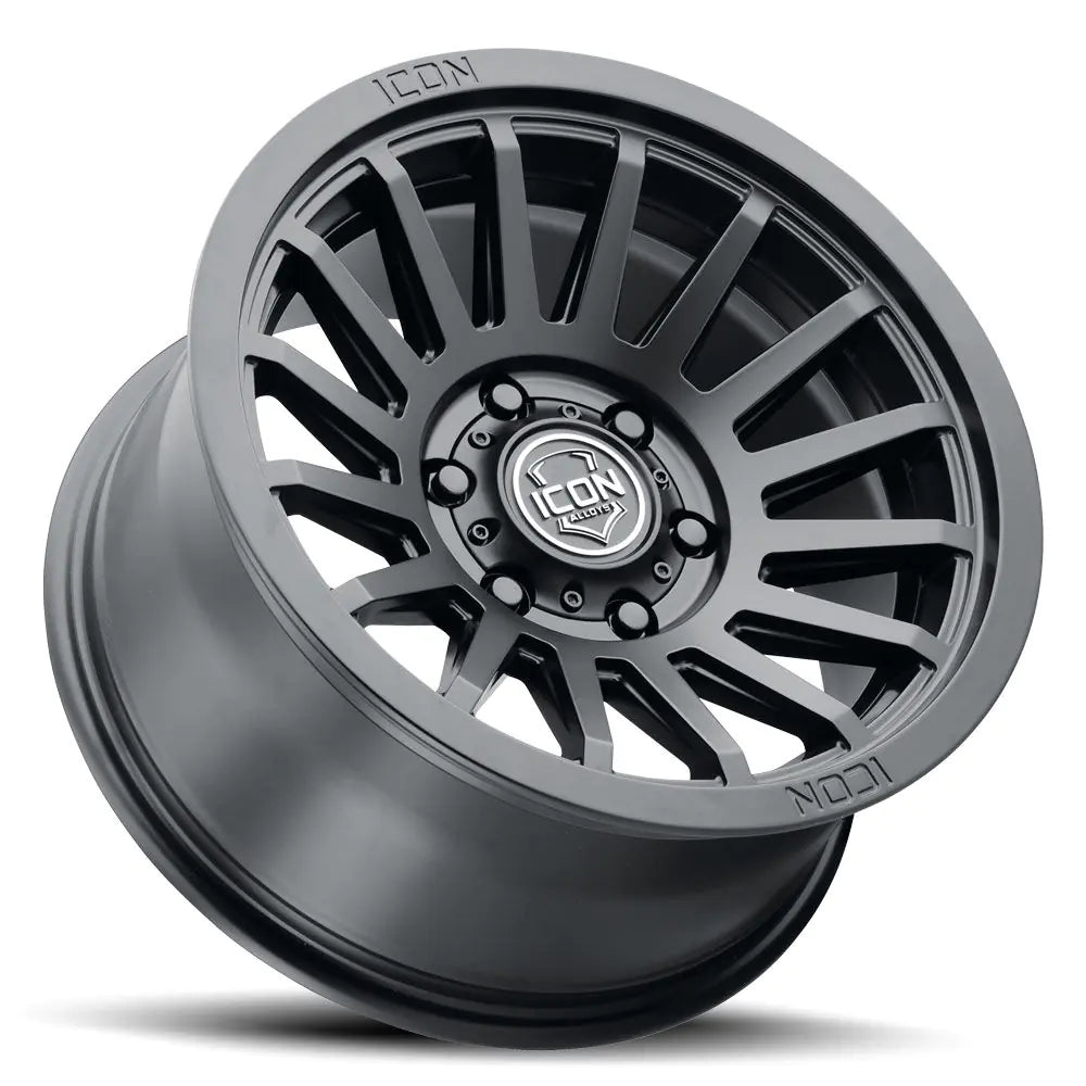 ICON RECON Satin Black