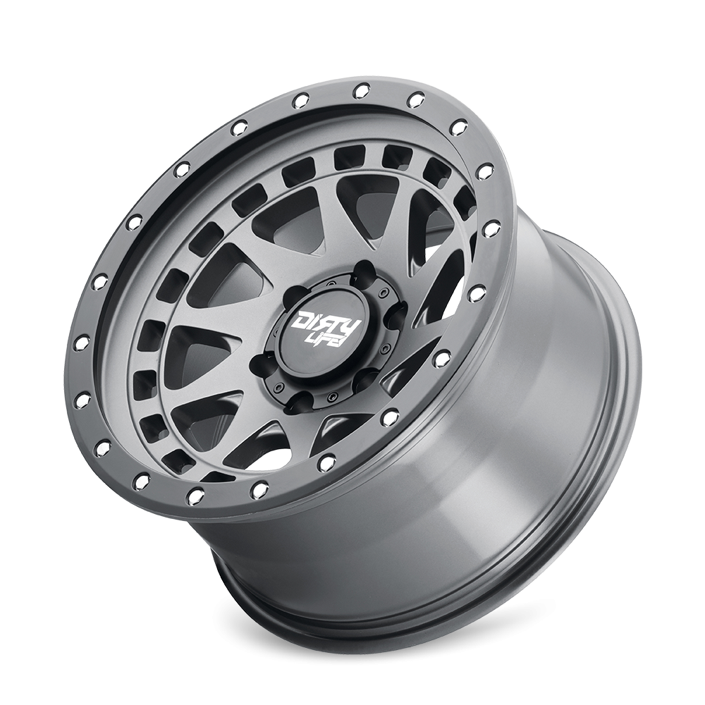 DIRTY LIFE ENIGMA PRO Satin Graphite Black Lip