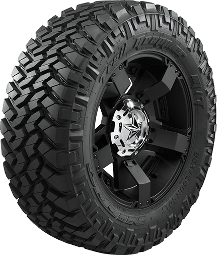 NITTO TRAIL GRAPPLER MT