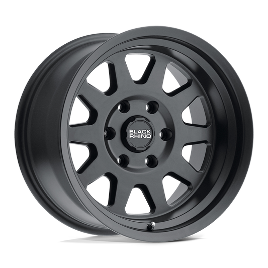 BLACK RHINO STADIUM Matte Black