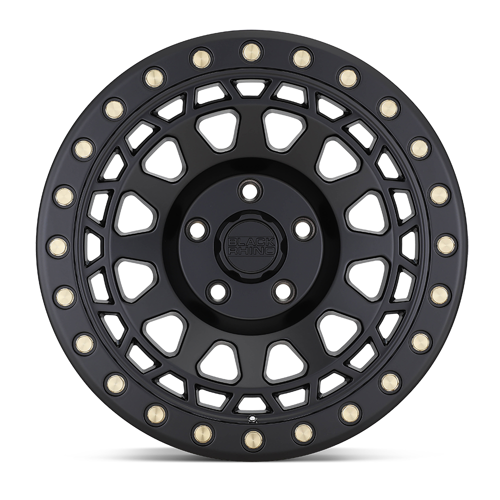 BLACK RHINO PRIMM Matte Black