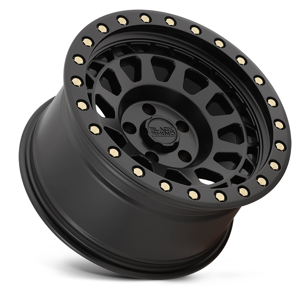 BLACK RHINO PRIMM Matte Black