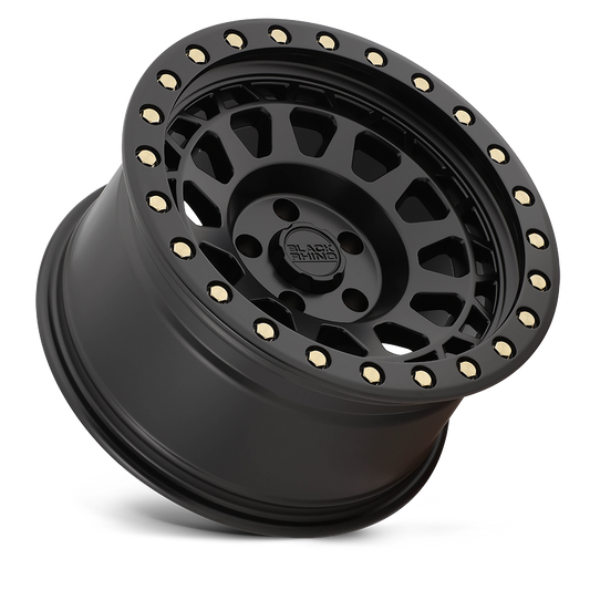BLACK RHINO PRIMM Matte Black