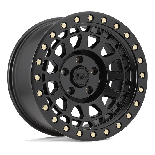 BLACK RHINO PRIMM Matte Black