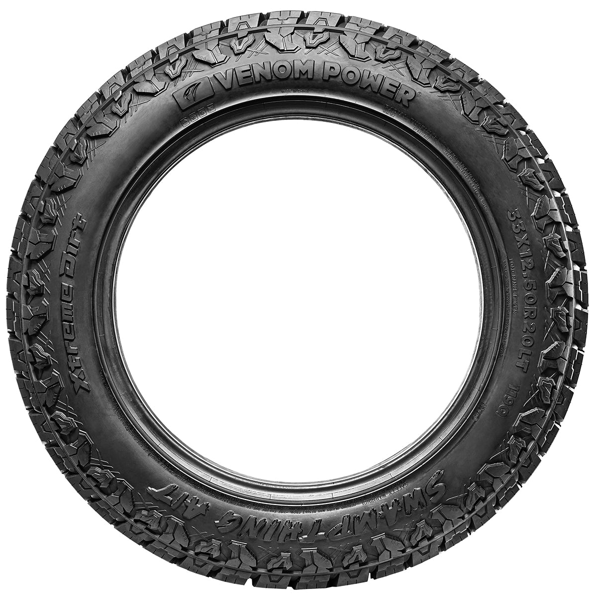 VENON SWAMPTHING A/T