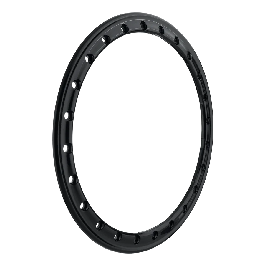 METHOD 709 Forged Impact Ring Black