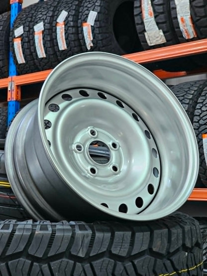 INTERCEPTOR STEEL WHEELS