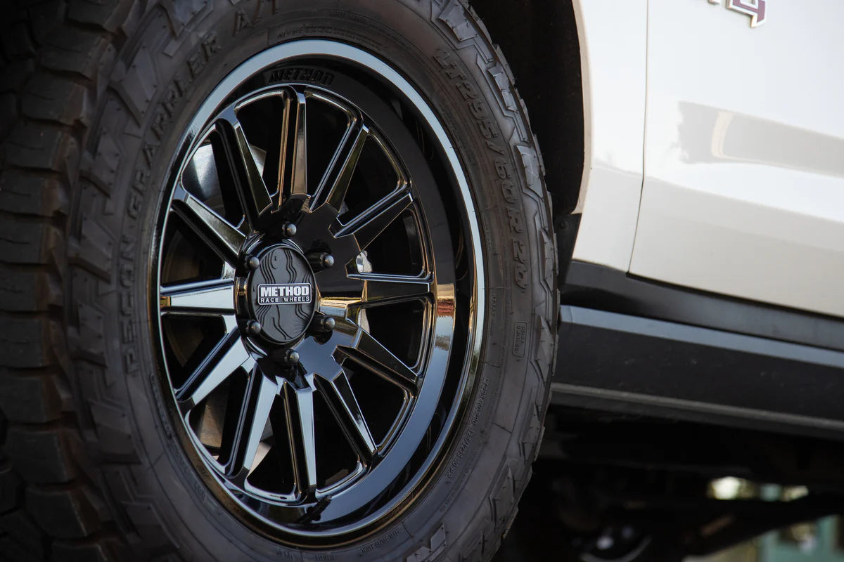 METHOD 323 Gloss Black