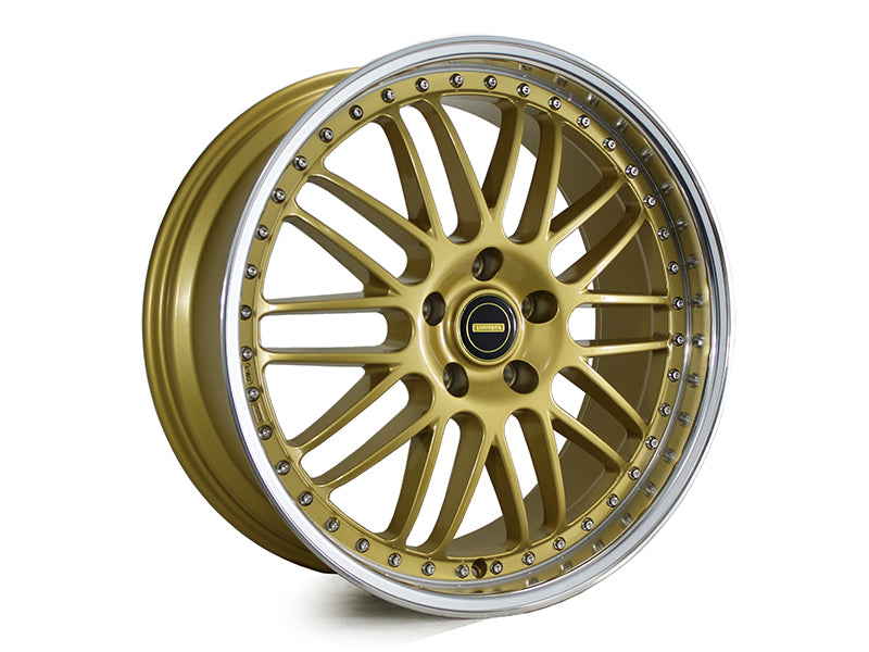SIMMONS OM-1 Gold Mirror Lip