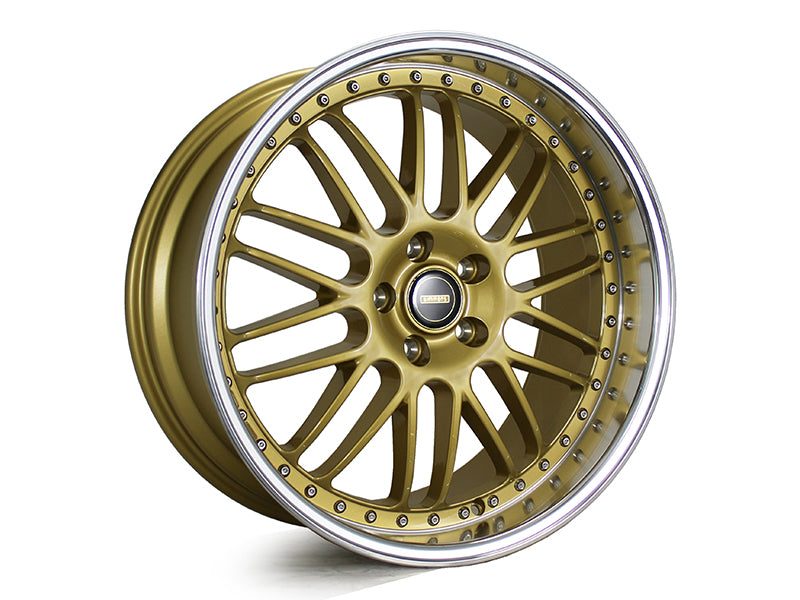 SIMMONS OM-1 Gold Mirror Lip