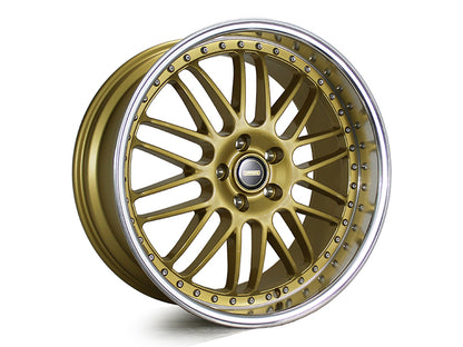 SIMMONS OM-1 Gold Mirror Lip