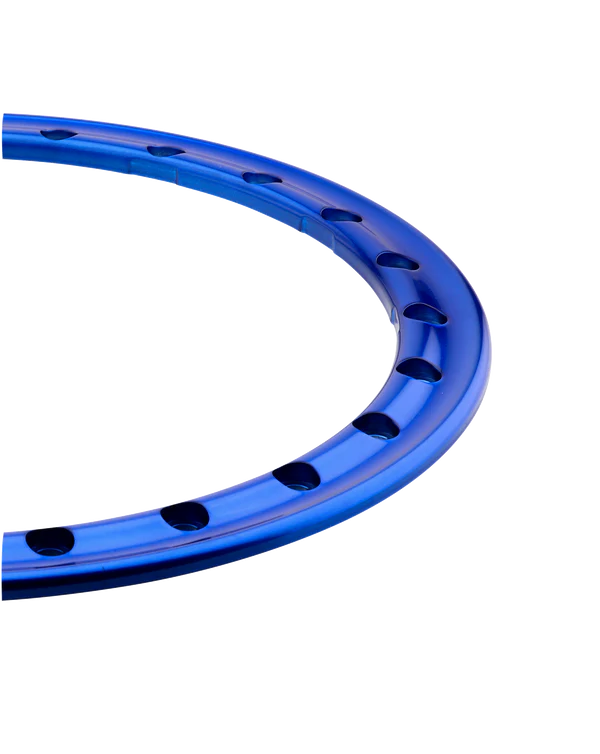 METHOD 709 Forged Impact Ring Blue