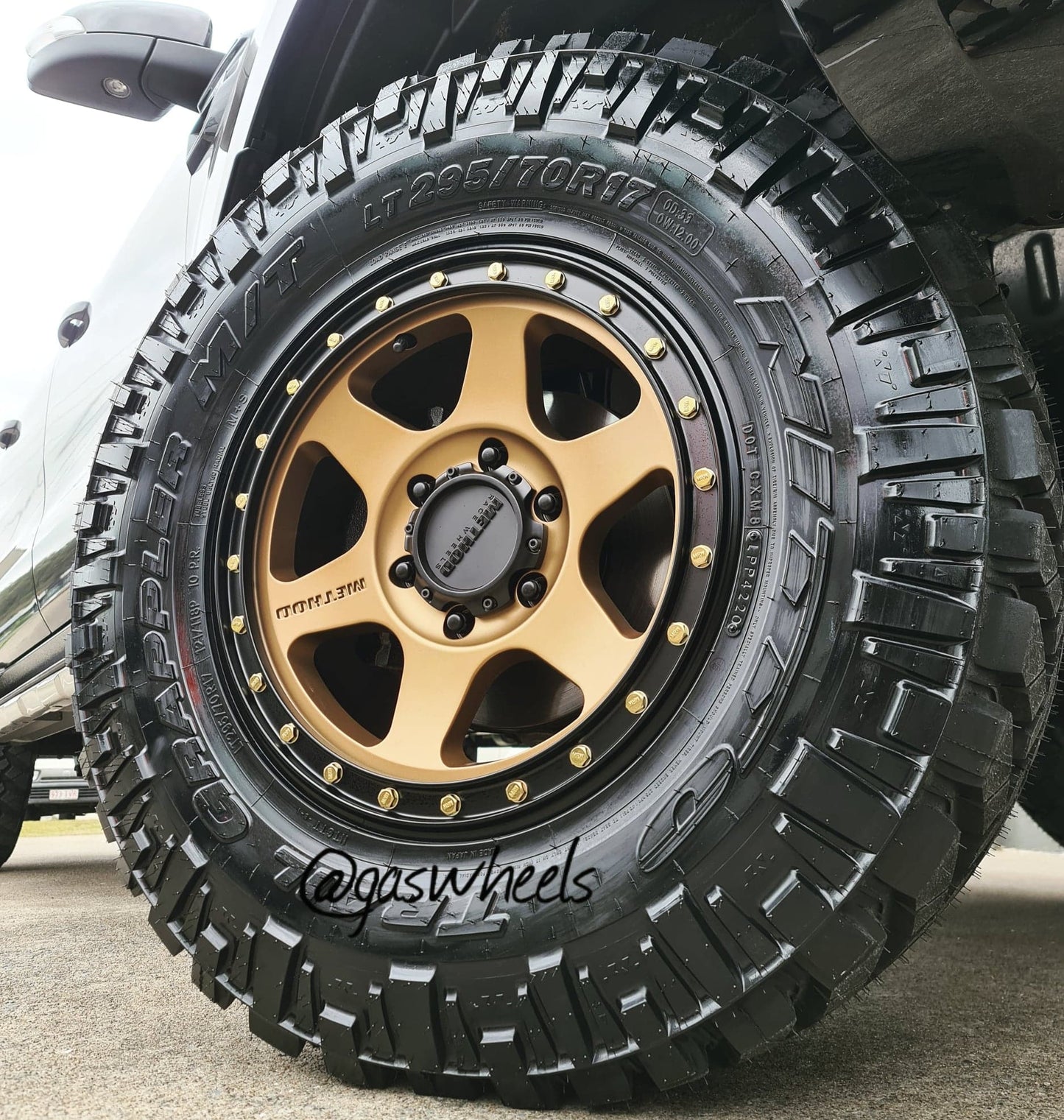 NITTO TRAIL GRAPPLER MT