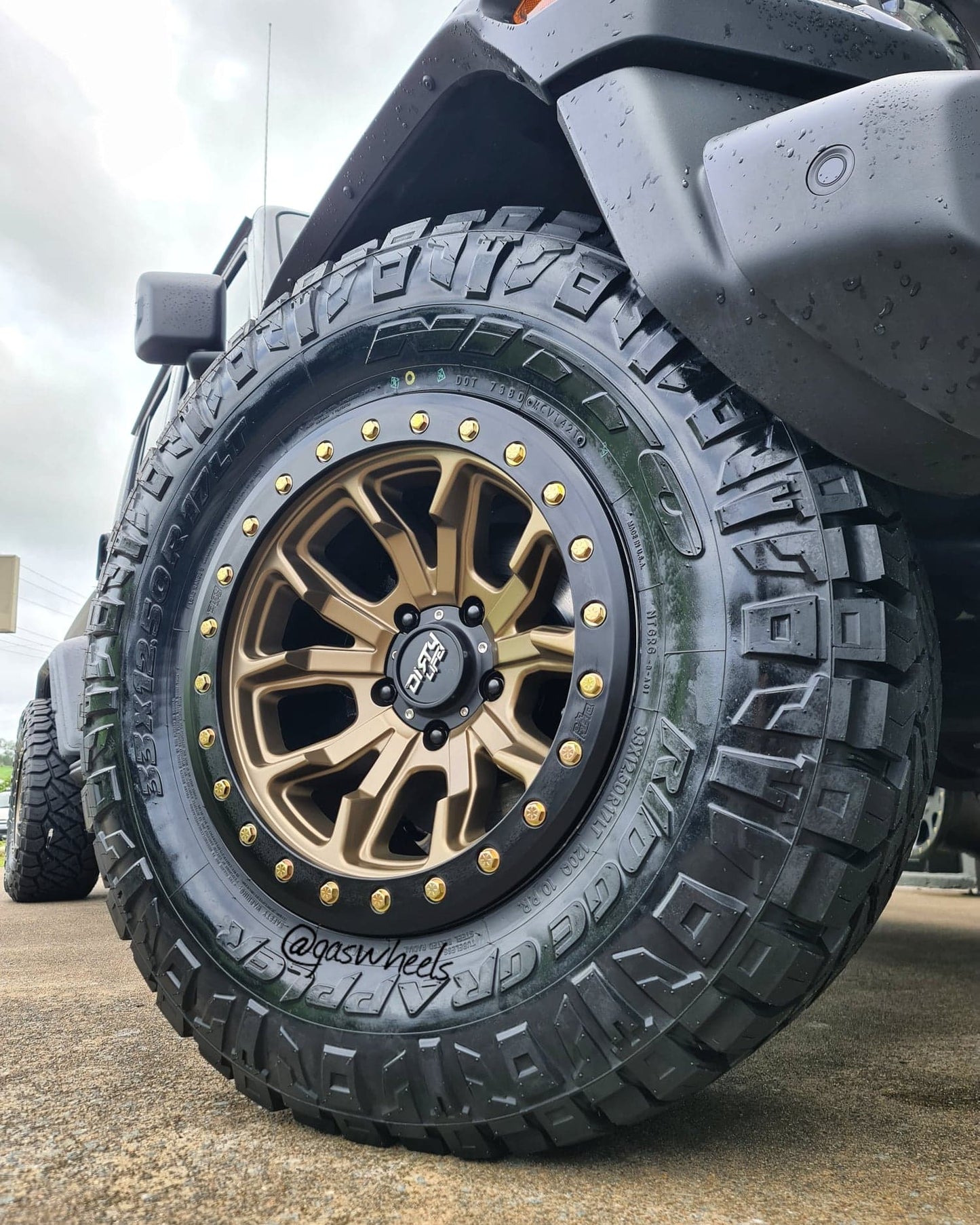 NITTO RIDGE GRAPPLER