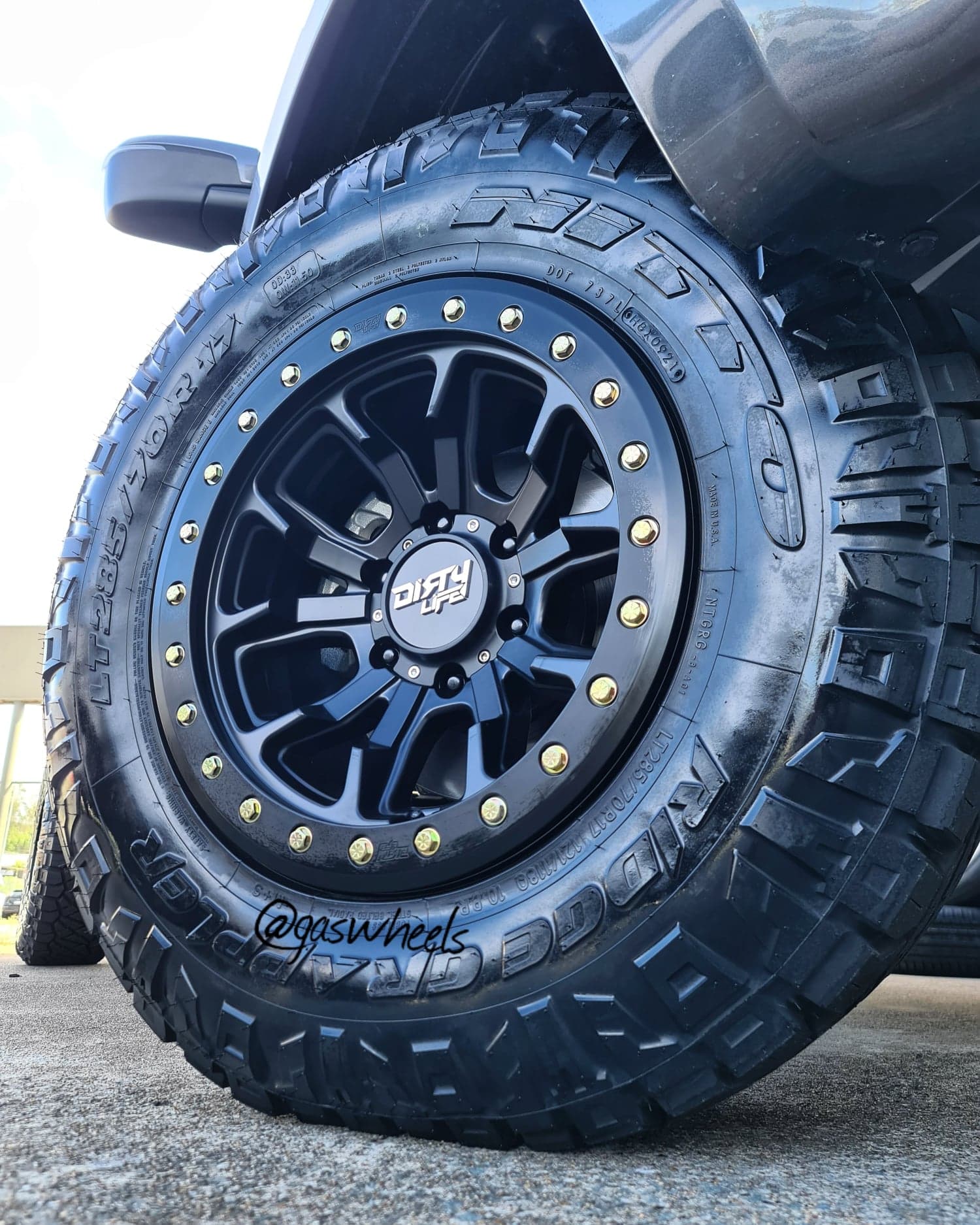 NITTO RIDGE GRAPPLER – Gas Wheels & Tyres