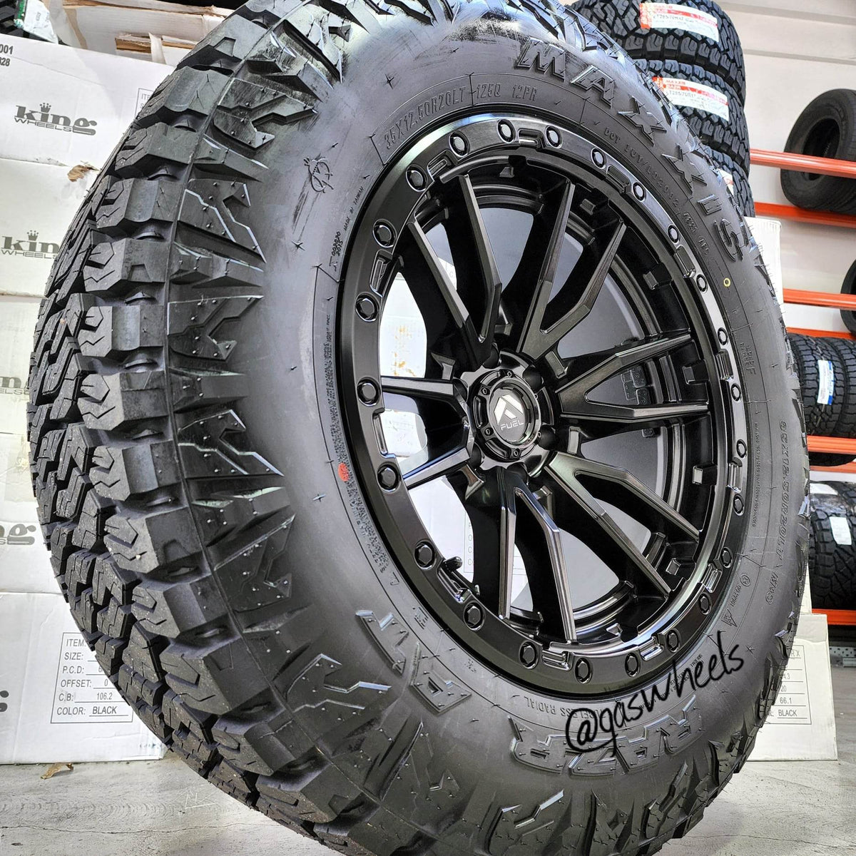 Maxis Razor At811 MAXXIS RAZR AT811 – Gas Wheels & Tyres