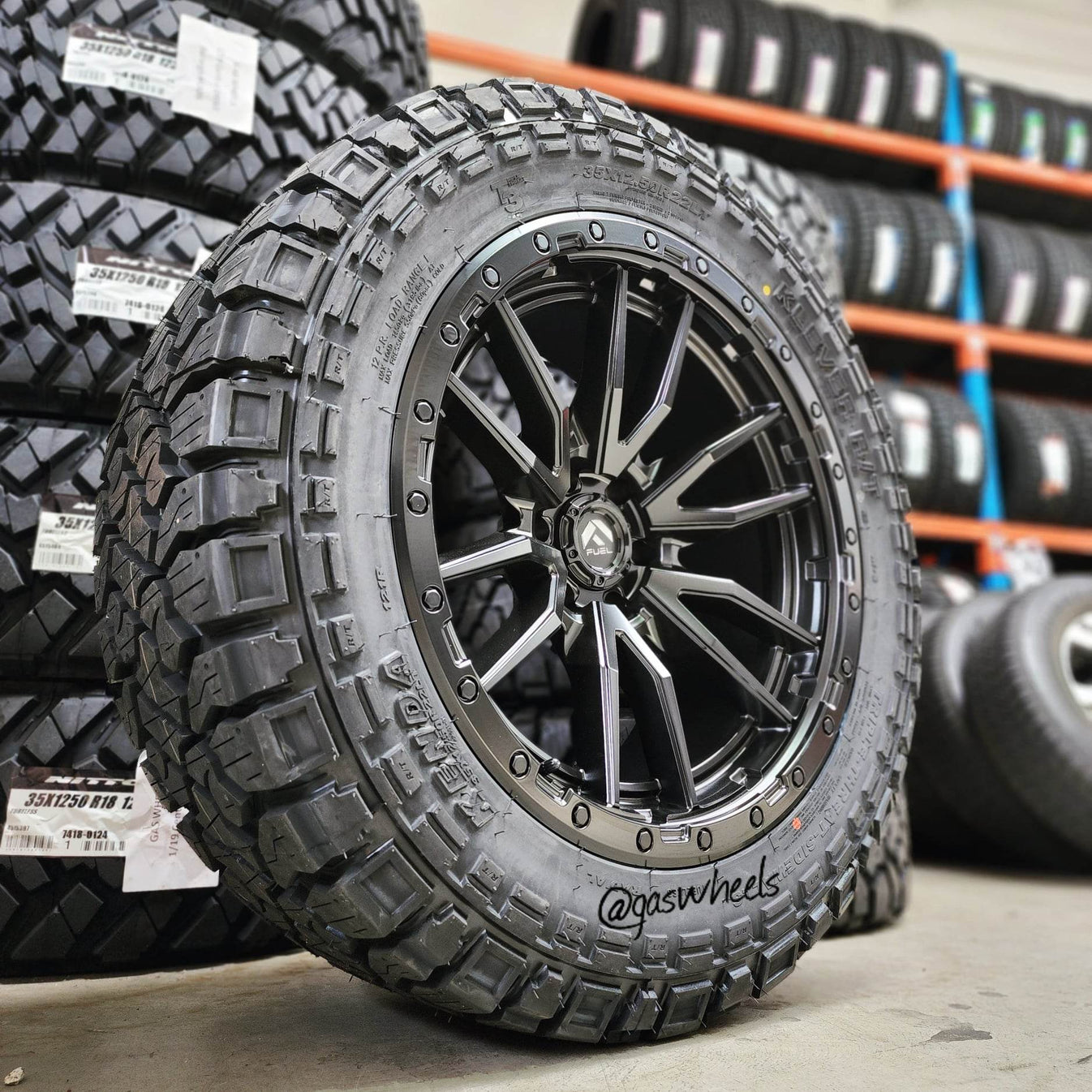 KENDA KLEVER RT KR601 – Gas Wheels & Tyres