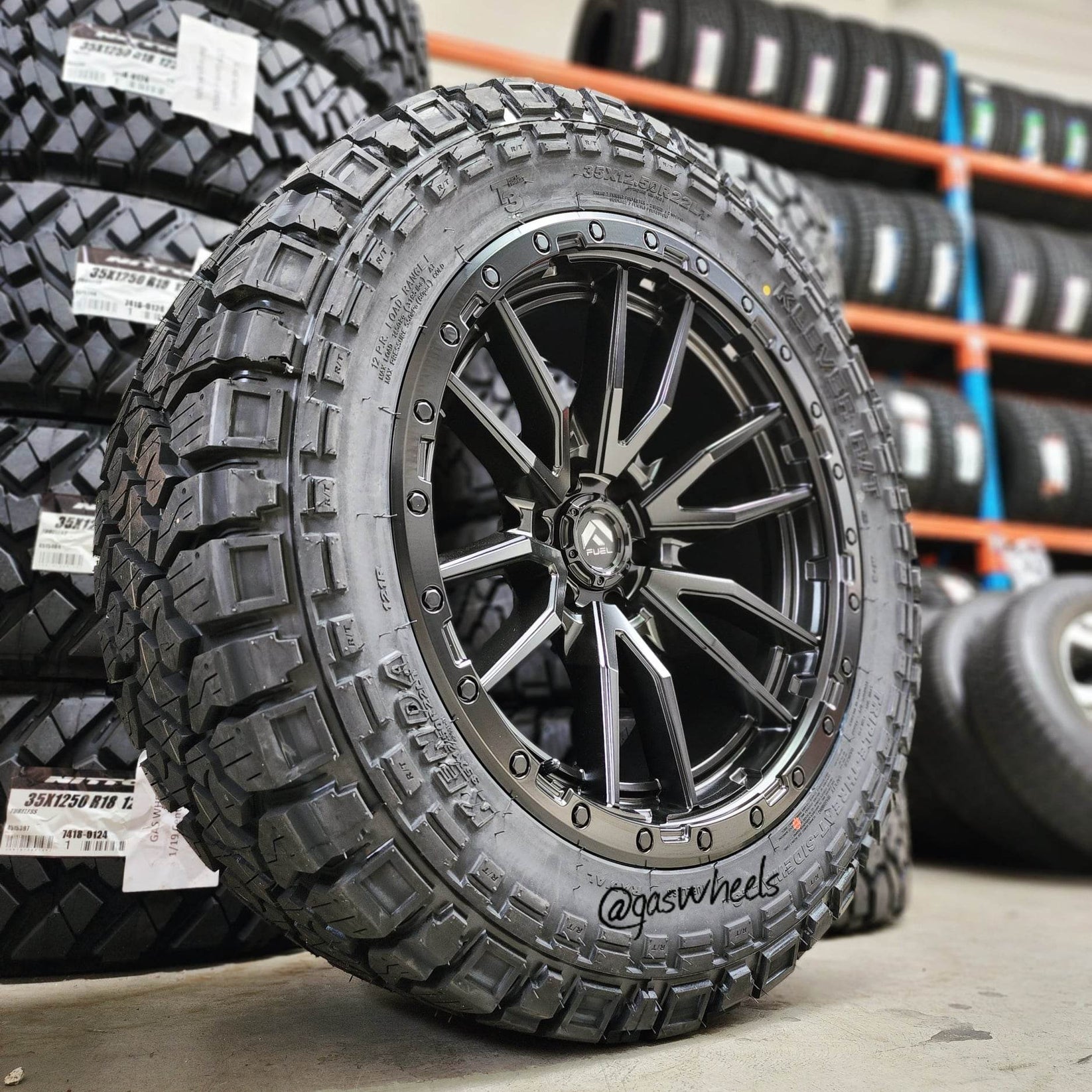 KENDA KLEVER RT KR601 – Gas Wheels & Tyres