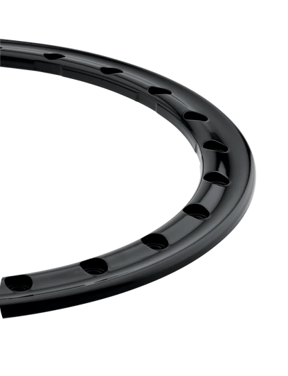 METHOD 709 Forged Impact Ring Black
