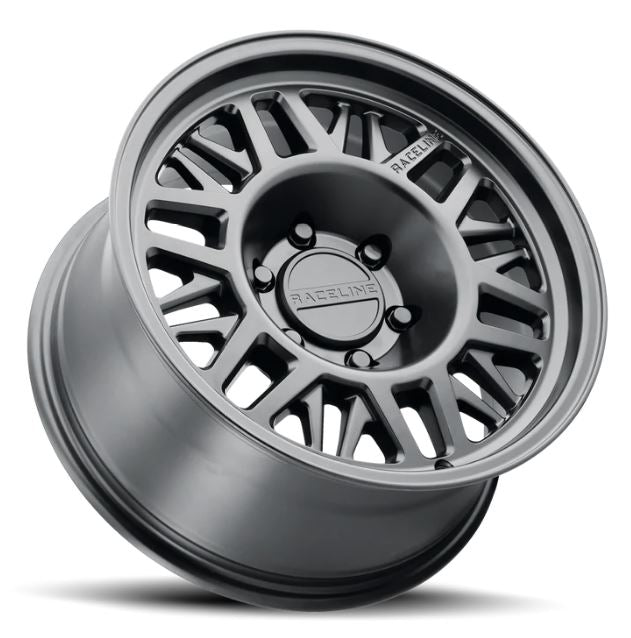 RACELINE 451 RYNO TR Black β Gas Wheels & Tyres