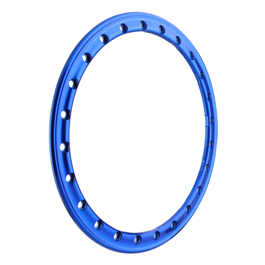 METHOD 709 Forged Impact Ring Blue