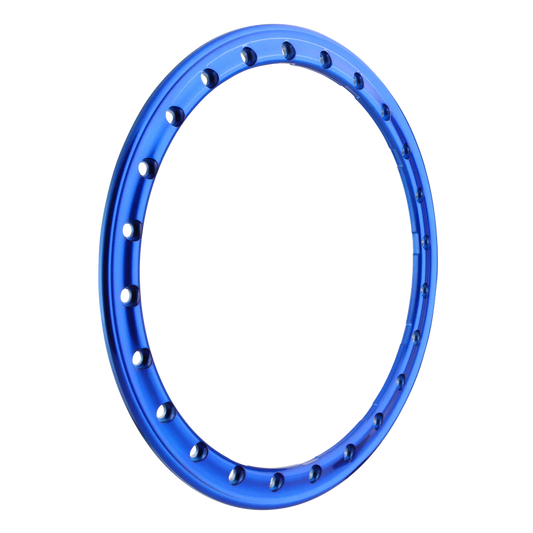 METHOD 709 Forged Impact Ring Blue