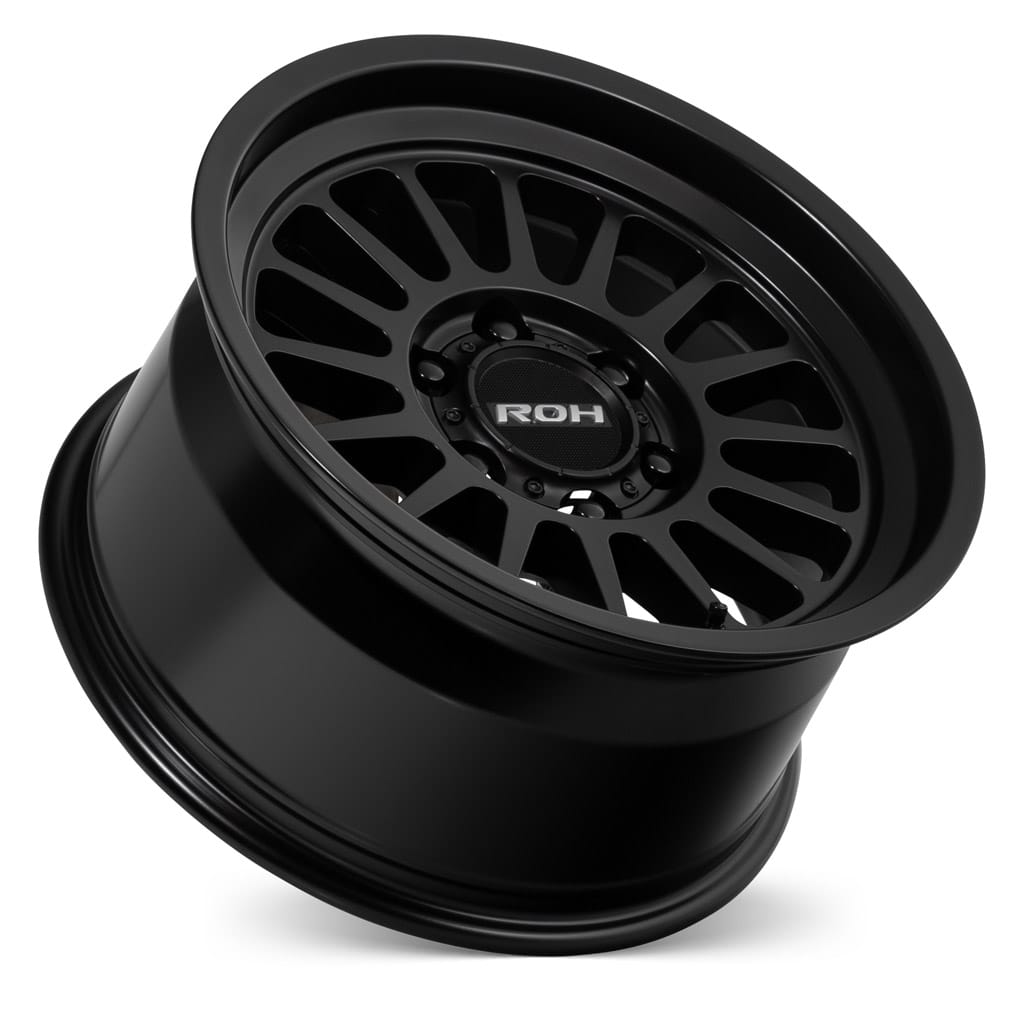 ROH APOLLO Matt Black