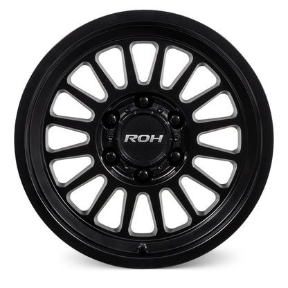 ROH APOLLO Matt Black