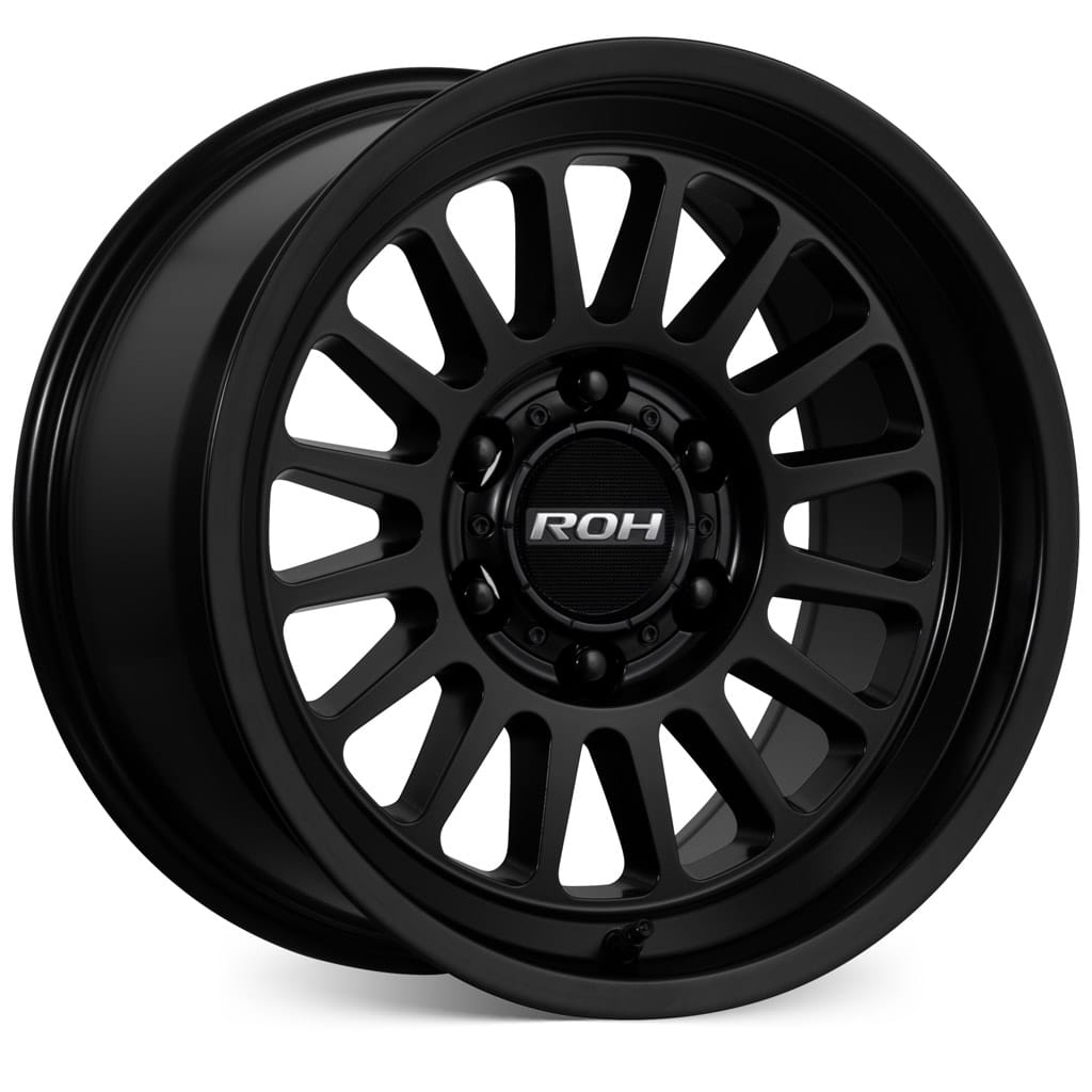Buy ROH Wheels Australia | Premium 4WD & Off Road Wheels | Gas Wheels ...