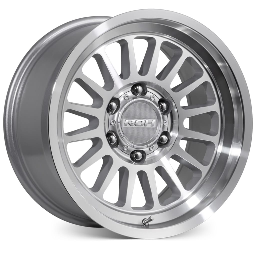 Buy ROH Wheels Australia | Premium 4WD & Off Road Wheels | Gas Wheels ...