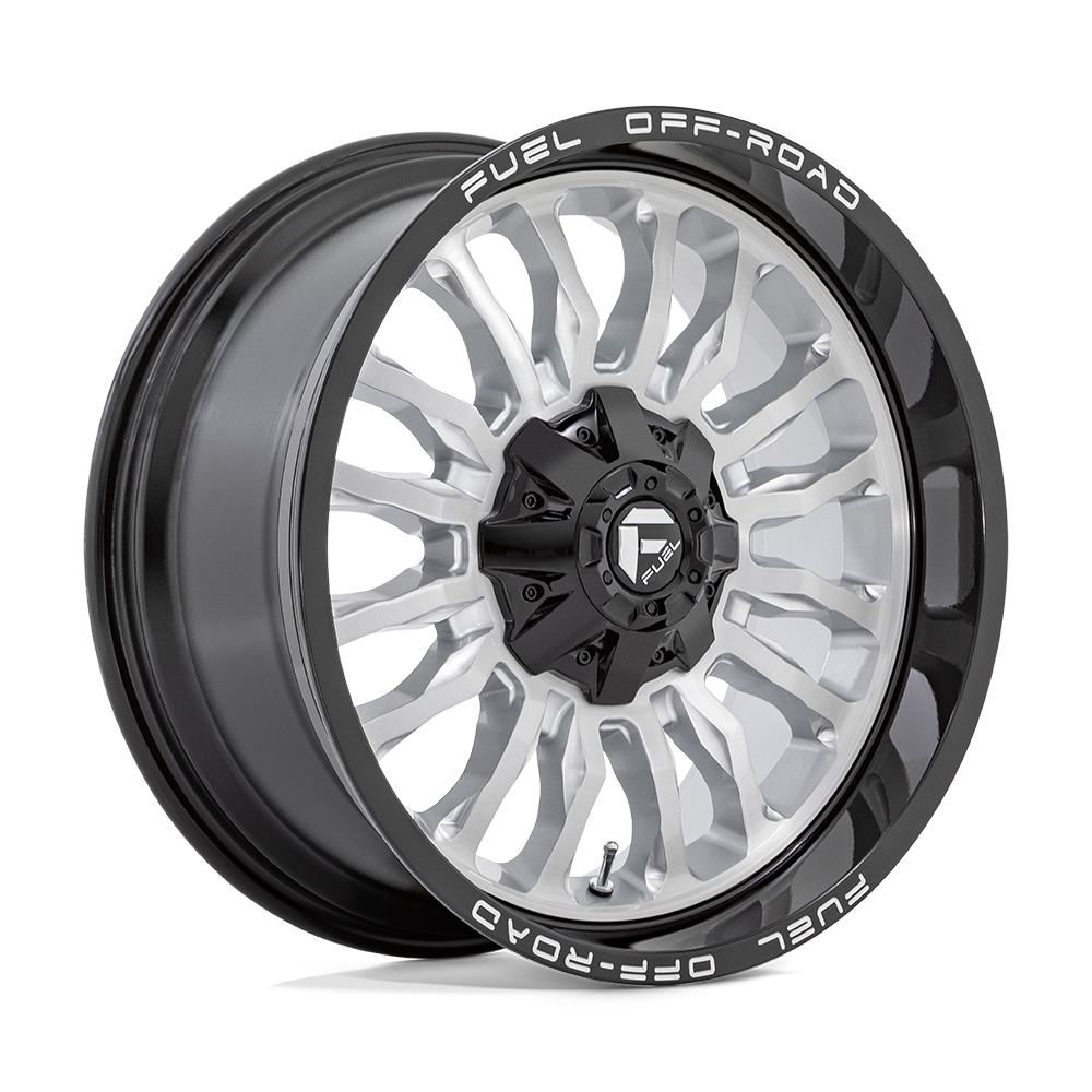 FUEL ARC D798 Brushed Silver