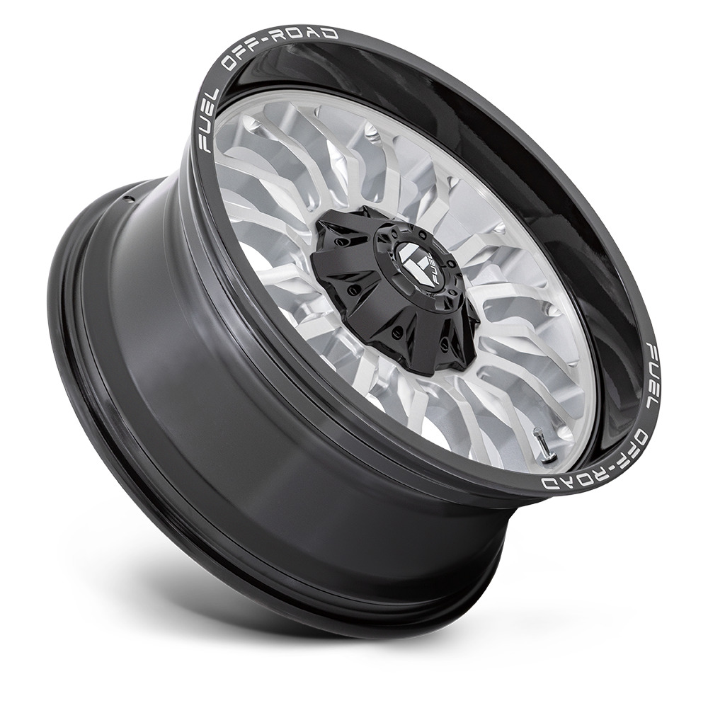 FUEL ARC D798 Brushed Silver