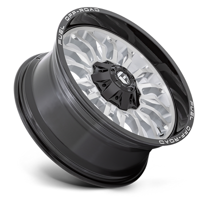 FUEL ARC D798 Brushed Silver