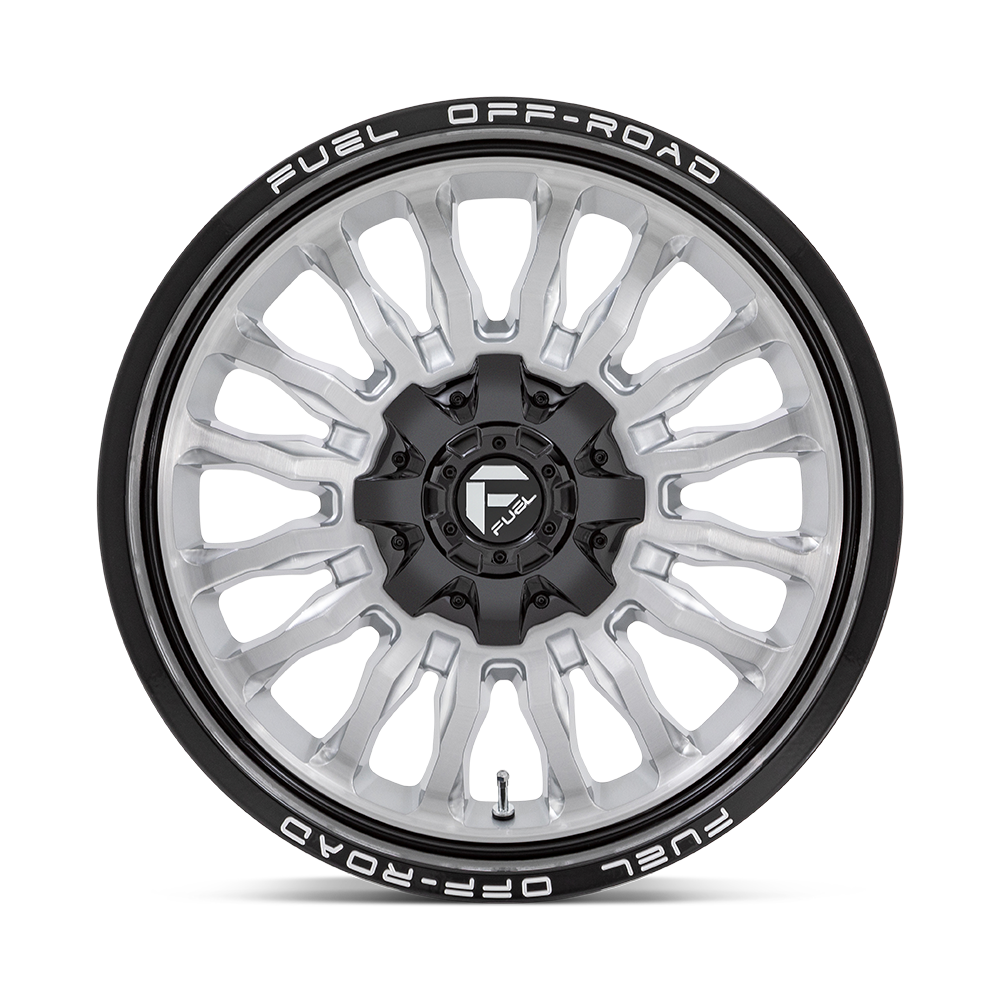 FUEL ARC D798 Brushed Silver