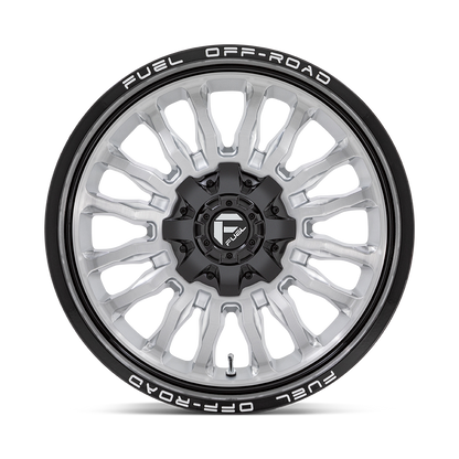 FUEL ARC D798 Brushed Silver