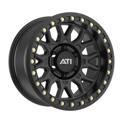 AT-01 BLACK V2 BLACK RING